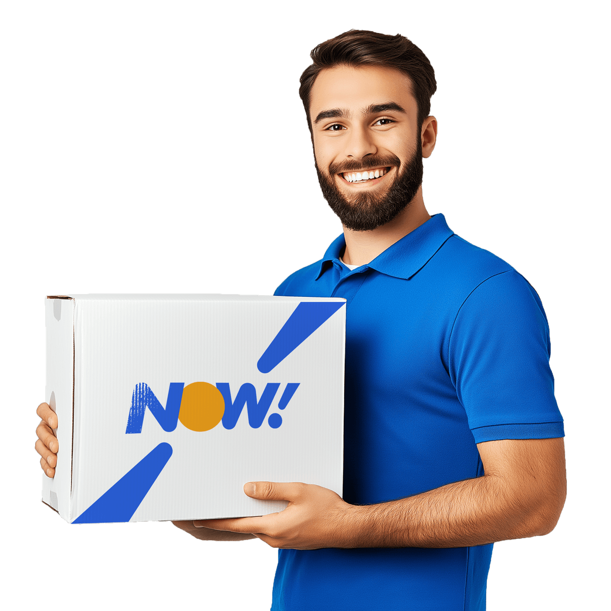 Delivery person